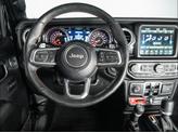 Thumbnail of 2022 Black Clearcoat Jeep Wrangler Unlimited