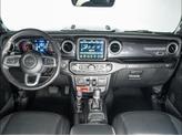 Thumbnail of 2022 Black Clearcoat Jeep Wrangler Unlimited
