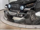Thumbnail of 2022 Black Clearcoat Jeep Wrangler Unlimited