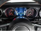 Thumbnail of 2022 Black Clearcoat Jeep Wrangler Unlimited