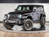 Photo of 2022 Black Clearcoat Jeep Wrangler Unlimited