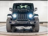 Thumbnail of 2022 Black Clearcoat Jeep Wrangler Unlimited