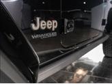 Thumbnail of 2022 Black Clearcoat Jeep Wrangler Unlimited