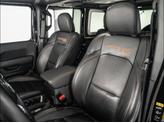 Thumbnail of 2022 Black Clearcoat Jeep Wrangler Unlimited
