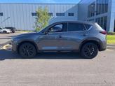 Thumbnail of 2024 Machine Gray Metallic Mazda CX-5