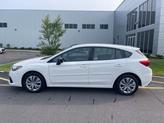 Thumbnail of 2023 Crystal White Pearl Subaru Impreza