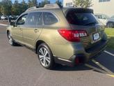Thumbnail of 2019 Wilderness Green Metallic Subaru Outback