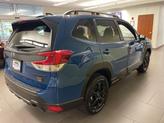 Thumbnail of 2025 Geyser Blue Subaru Forester