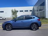 Thumbnail of 2019 Quartz Blue Pearl Subaru Crosstrek