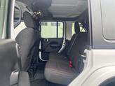 Thumbnail of 2023 Bright White Clearcoat Jeep Wrangler