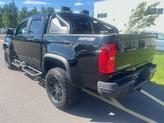 Thumbnail of 2021 Black Chevrolet Colorado