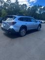Thumbnail of 2025 Ice Silver Subaru Outback