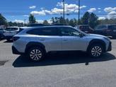 Thumbnail of 2025 Ice Silver Subaru Outback
