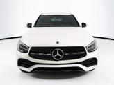 Thumbnail of 2023 MANUFAKTUR Diamond White Metallic Mercedes-Benz GLC 300