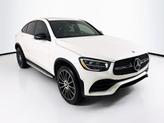 Photo of 2023 MANUFAKTUR Diamond White Metallic Mercedes-Benz GLC 300
