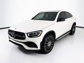 Thumbnail of 2023 MANUFAKTUR Diamond White Metallic Mercedes-Benz GLC 300