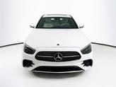 Thumbnail of 2023 Polar White Mercedes-Benz E-Class
