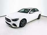 Thumbnail of 2023 Polar White Mercedes-Benz E-Class