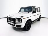 Thumbnail of 2021 Polar White Mercedes-Benz G-Class