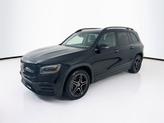 Thumbnail of 2024 Night Black Mercedes-Benz GLB 250