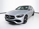 Thumbnail of 2024 Cirrus Silver Metallic Mercedes-Benz C-Class