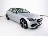 Photo of 2024 Cirrus Silver Metallic Mercedes-Benz C-Class