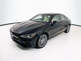 Thumbnail of 2025 Night Black Mercedes-Benz CLA 250