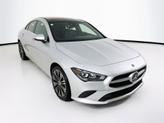 Photo of 2023 Iridium Silver Metallic Mercedes-Benz CLA 250