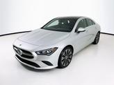 Thumbnail of 2023 Iridium Silver Metallic Mercedes-Benz CLA 250