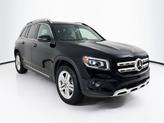 Photo of 2023 Night Black Mercedes-Benz GLB 250