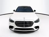 Thumbnail of 2022 designo Manufaktur Cashmere White Magn Mercedes-Benz S-Class