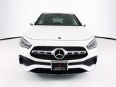 Thumbnail of 2022 Polar White Mercedes-Benz GLA 250
