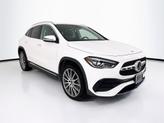 Photo of 2022 Polar White Mercedes-Benz GLA 250