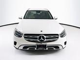 Thumbnail of 2022 Polar White Mercedes-Benz GLC 300