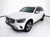 Thumbnail of 2022 Polar White Mercedes-Benz GLC 300