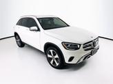 Photo of 2022 Polar White Mercedes-Benz GLC 300