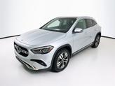 Thumbnail of 2025 Cirrus Silver Metallic Mercedes-Benz GLA 250
