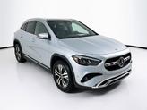 Photo of 2025 Cirrus Silver Metallic Mercedes-Benz GLA 250