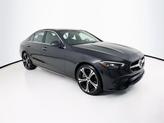 Photo of 2025 Graphite Grey Metallic Mercedes-Benz C-Class