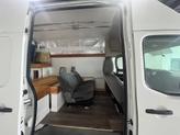 Thumbnail of 2017 Glacier White Nissan NV Cargo NV2500 HD