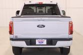 Thumbnail of 2025 Space White Metallic Ford F-150