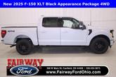 Photo of 2025 Space White Metallic Ford F-150