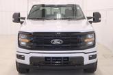 Thumbnail of 2025 Space White Metallic Ford F-150