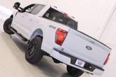 Thumbnail of 2025 Space White Metallic Ford F-150