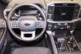 Thumbnail of 2025 Space White Metallic Ford F-150