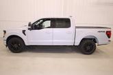 Thumbnail of 2025 Space White Metallic Ford F-150