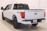 Thumbnail of 2025 Space White Metallic Ford F-150
