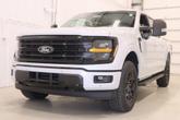 Thumbnail of 2025 Space White Metallic Ford F-150