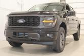 Thumbnail of 2025 Agate Black Metallic Ford F-150