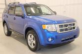 Thumbnail of 2012 Blue Flame Metallic Ford Escape